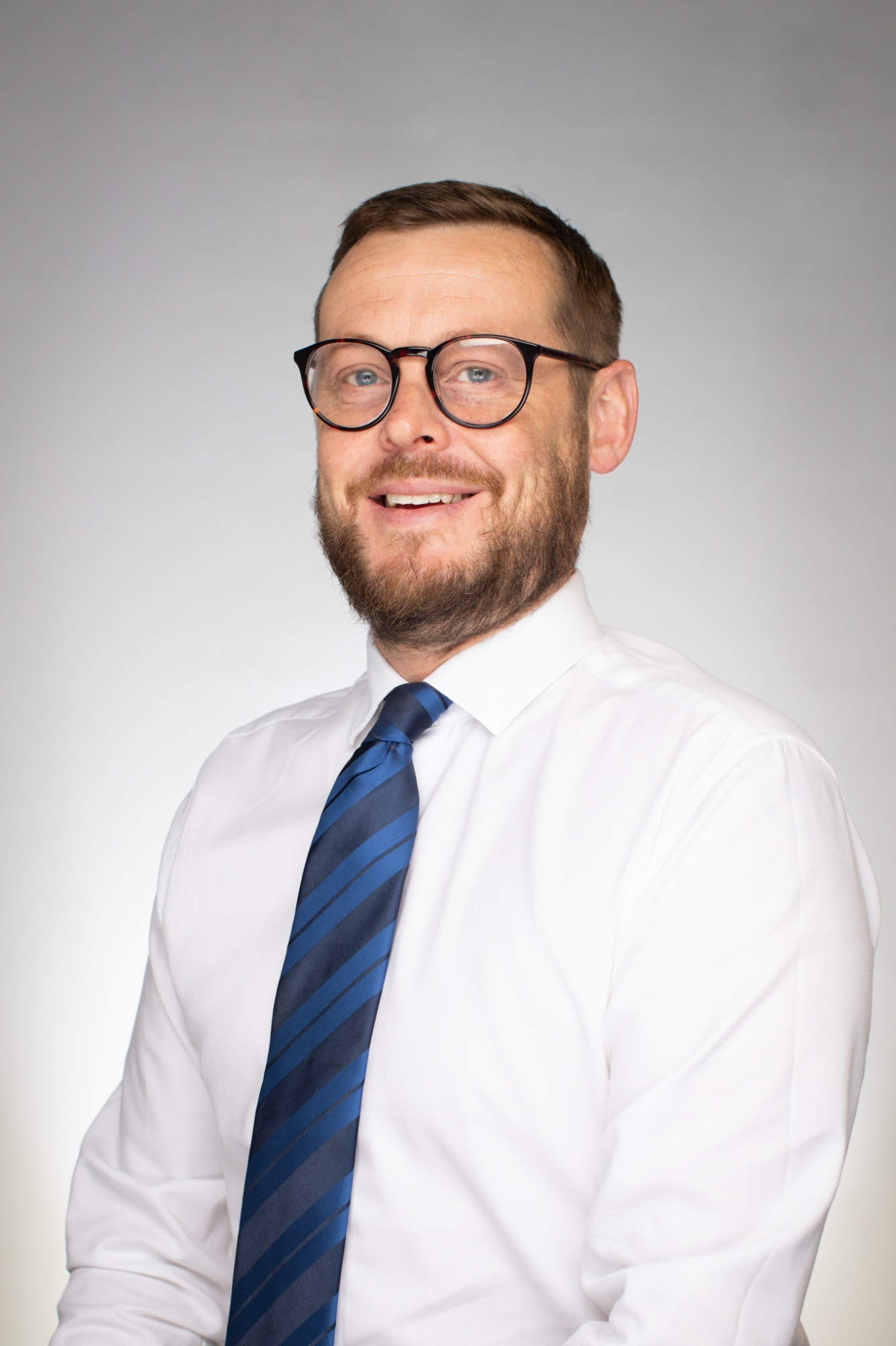 Photo of Mr Jason Dodd