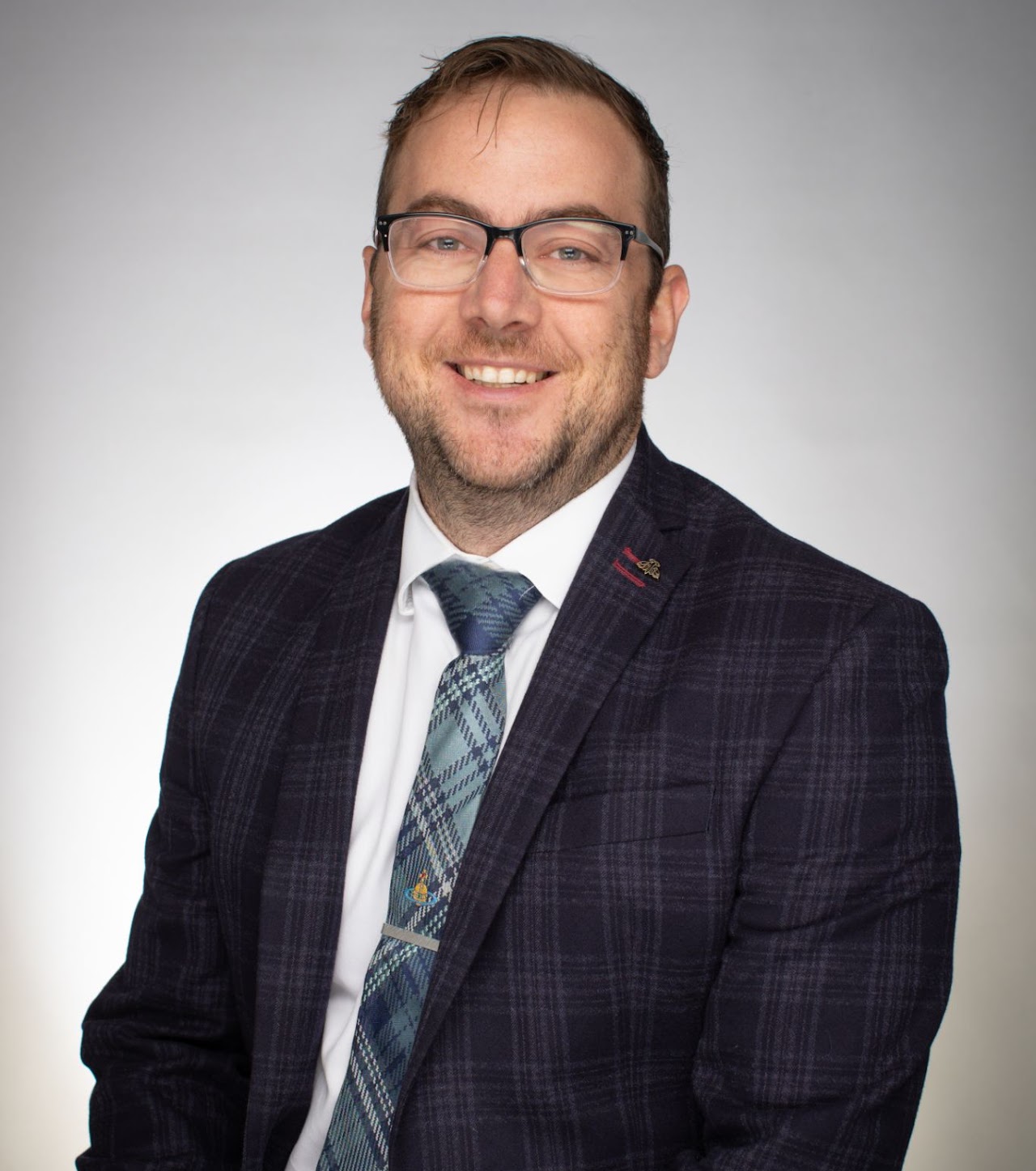 Photo of Mr Mark Ward